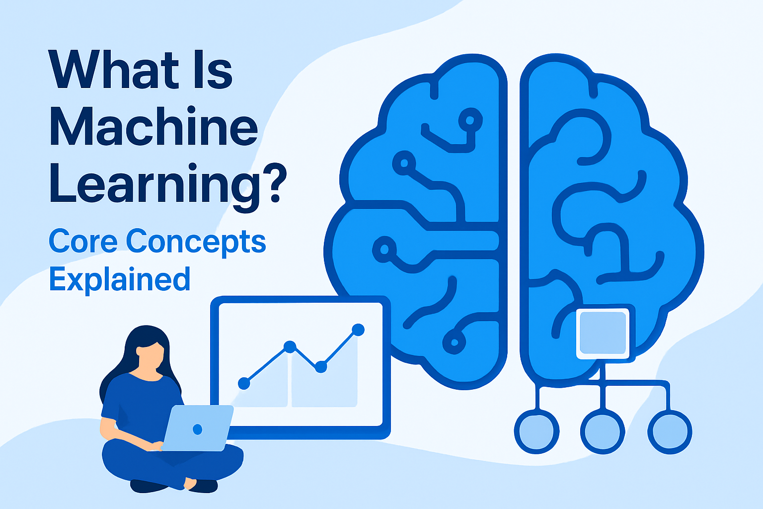 What Is Machine Learning? Core Concepts Explained